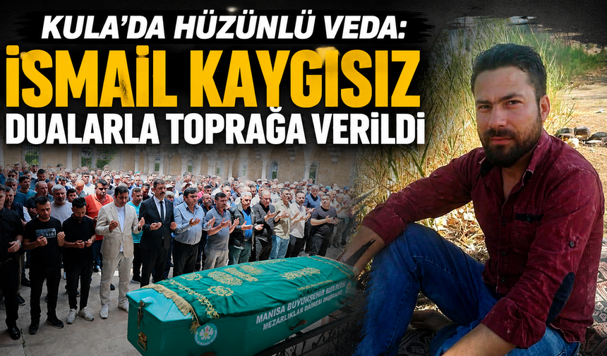 Kula’daki Kazanın Ardından Şok Gelişme Sürücü Serbest!