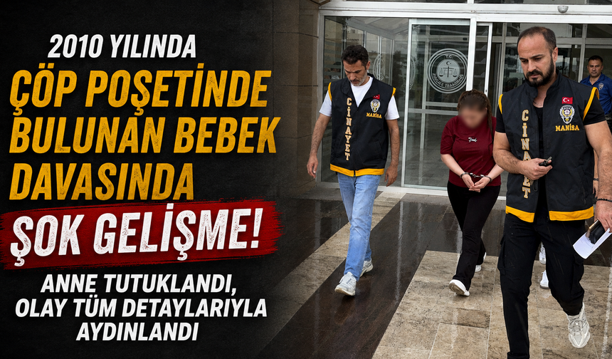 Manisa’da 16 Yıllık Vahşet: Sır Perdesi Aralandı!