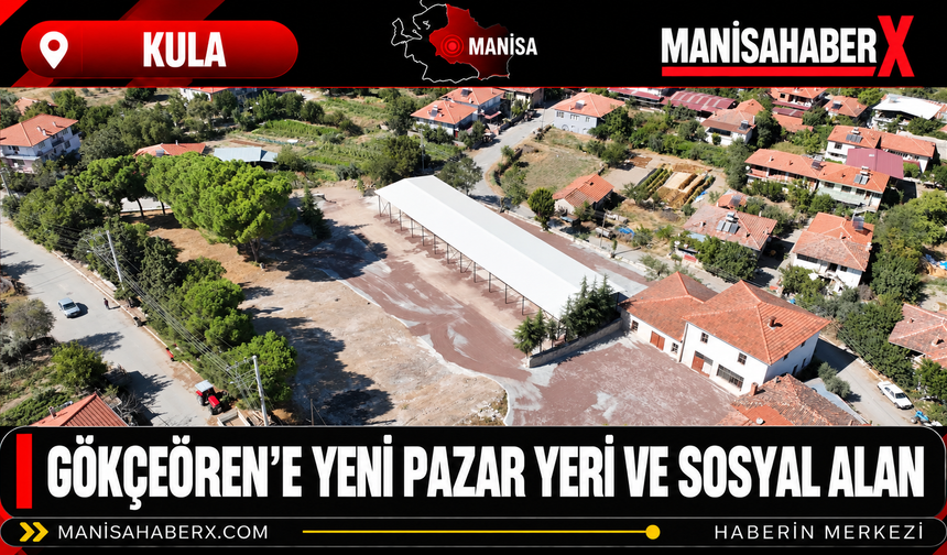 Kula’da Atıl Alan Mahallenin Hizmetine Açılacak