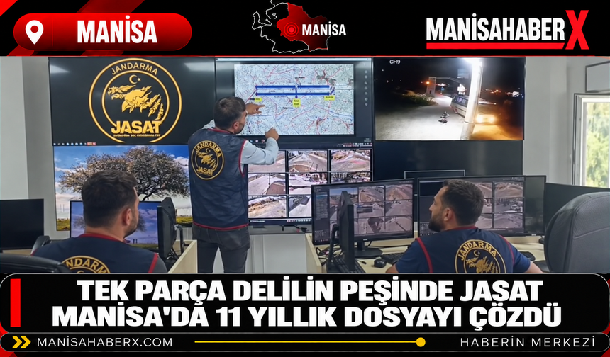 Manisa’daki 11 Yıllık Sır Perdesi Aralandı