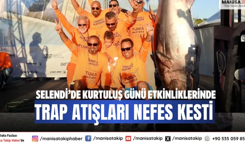 StafuPro Tuna Masters Teos 2025 Turnuvası Başlıyor