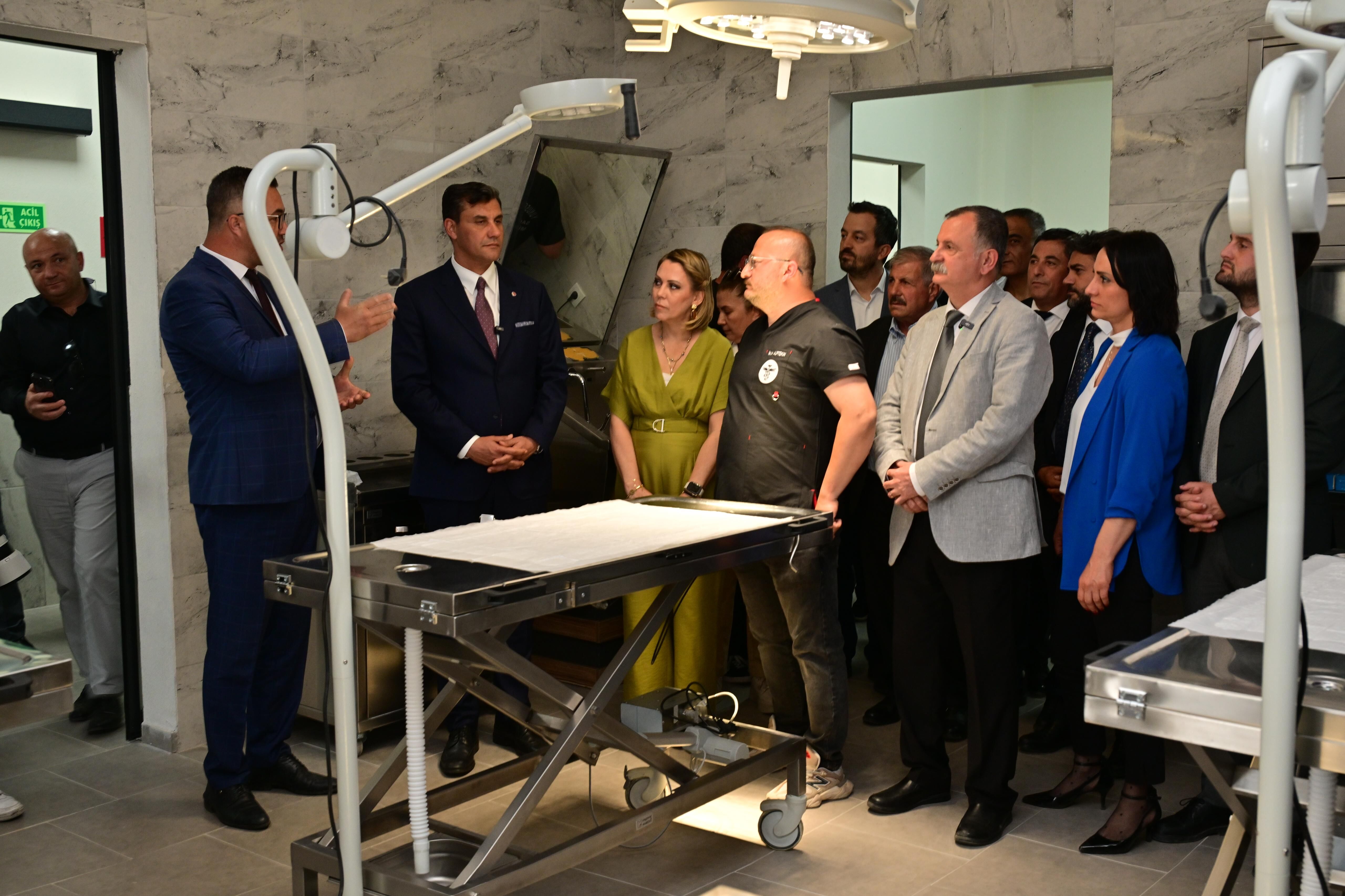 Hayvan Yaşam Merkezi