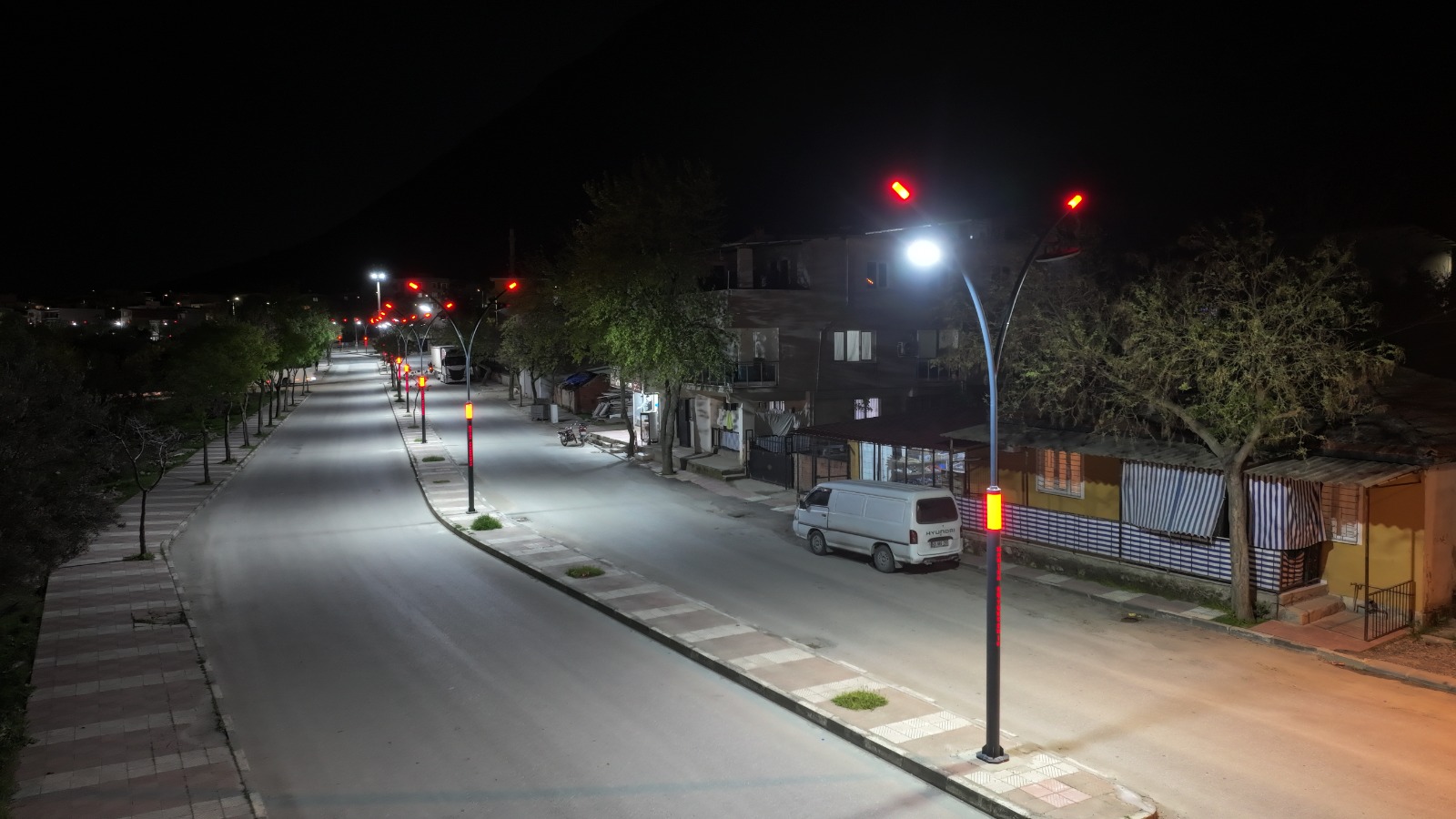 Mahalledeki Sokak