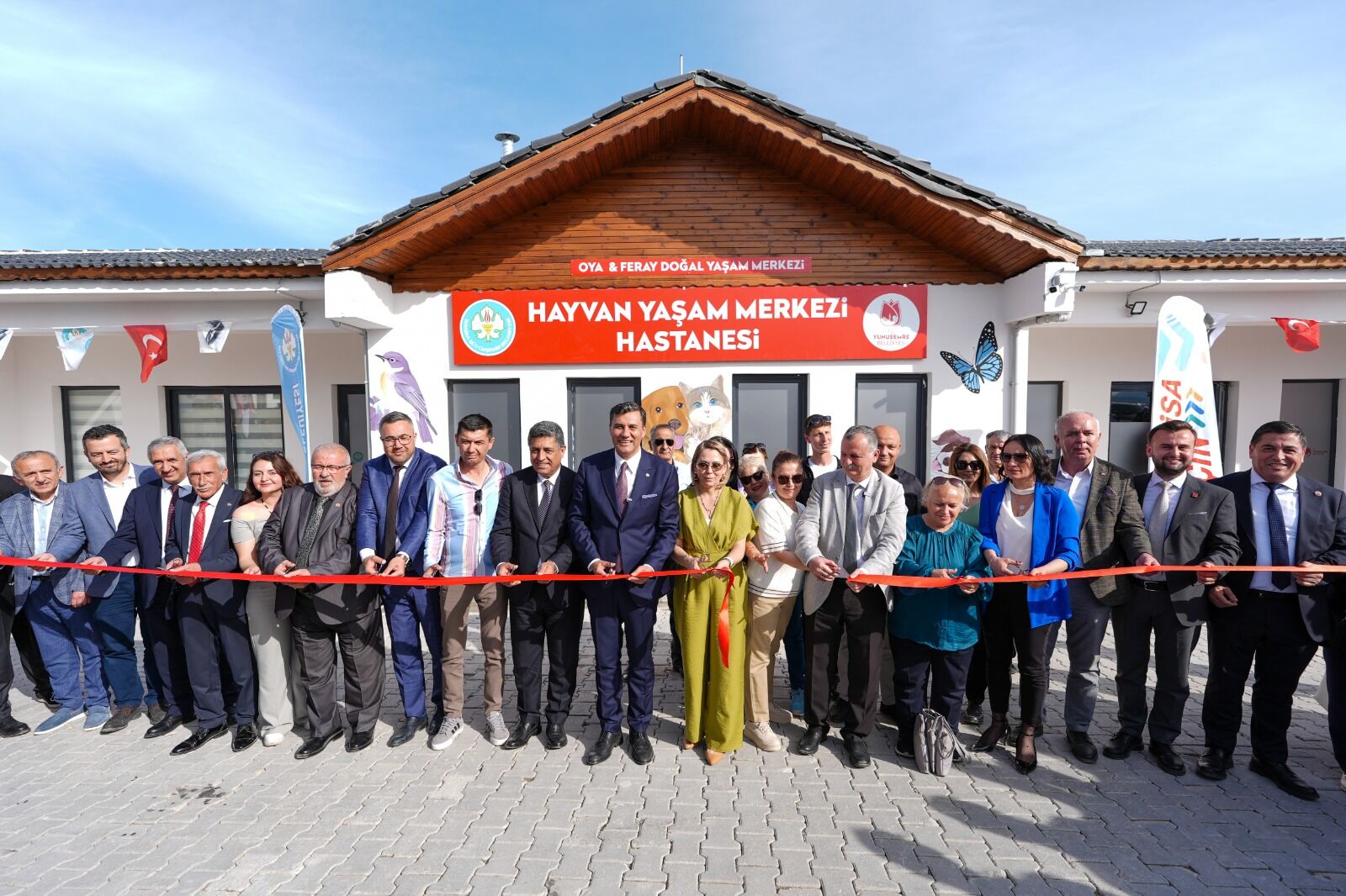 Hayvan Yaşam Merkezi