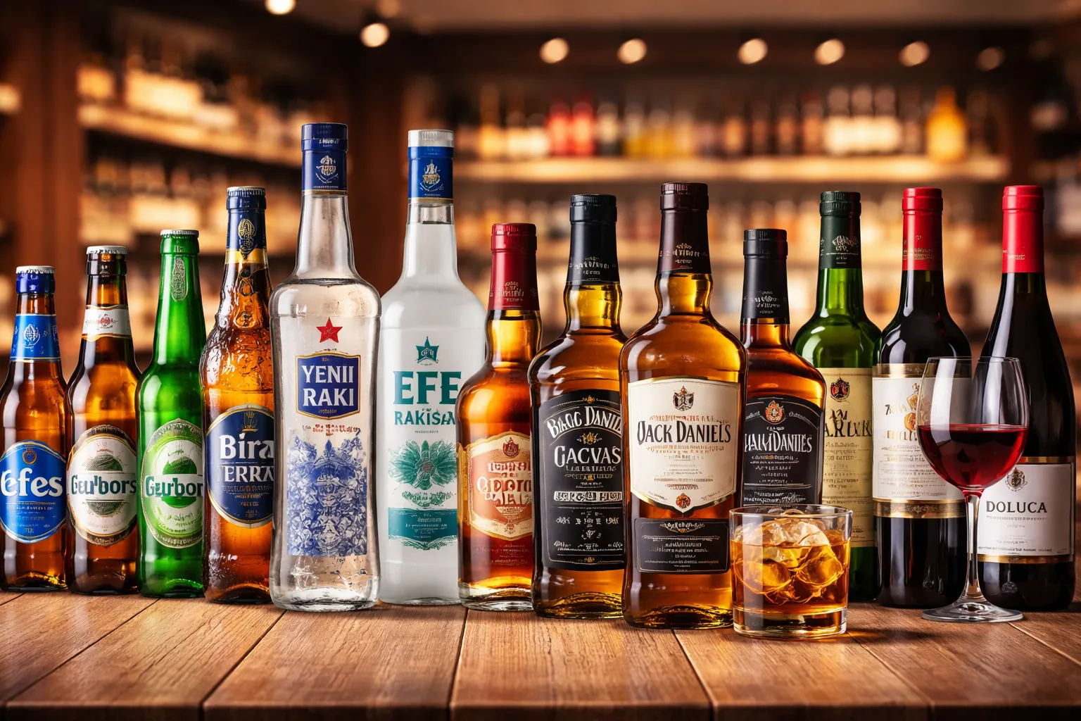 Migros Alkol Fiyatları 2026 Güncel Liste – Rakı, Bira, Şarap, Viski Fiyatları