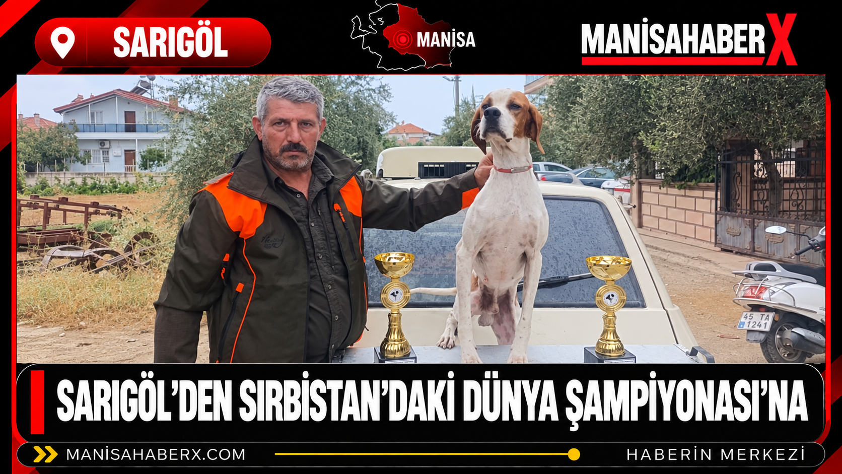 Sarıgöl’den Sırbistan’daki Dünya Şampiyonası’na