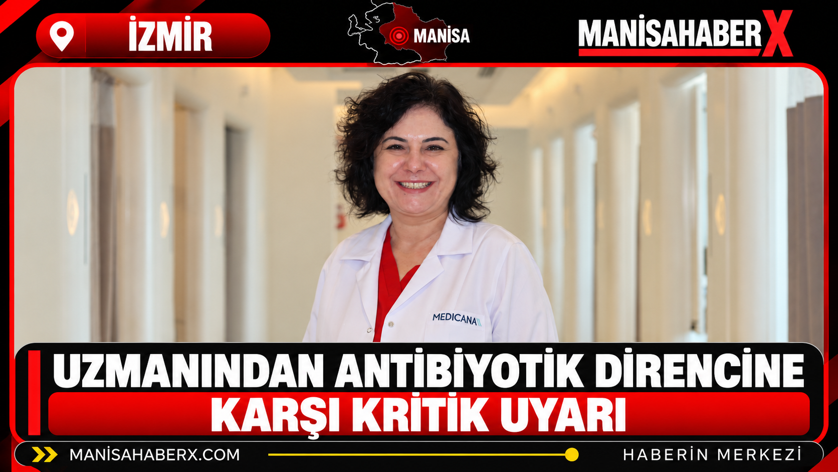 Uzmanından Antibiyotik Direncine Karşı Kritik Uyarı
